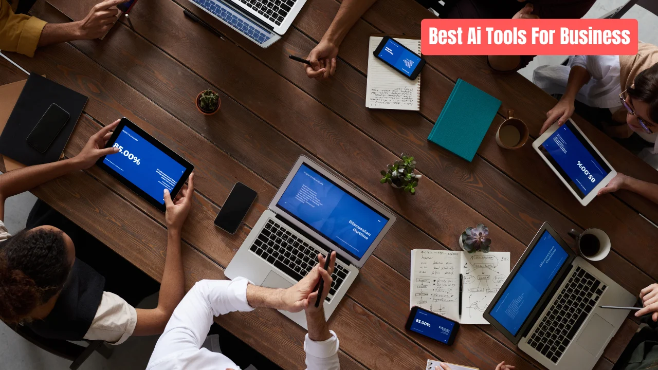 Best Ai Tools For Business