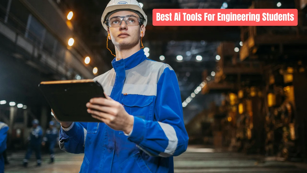 Best Ai Tools For Engineering Students