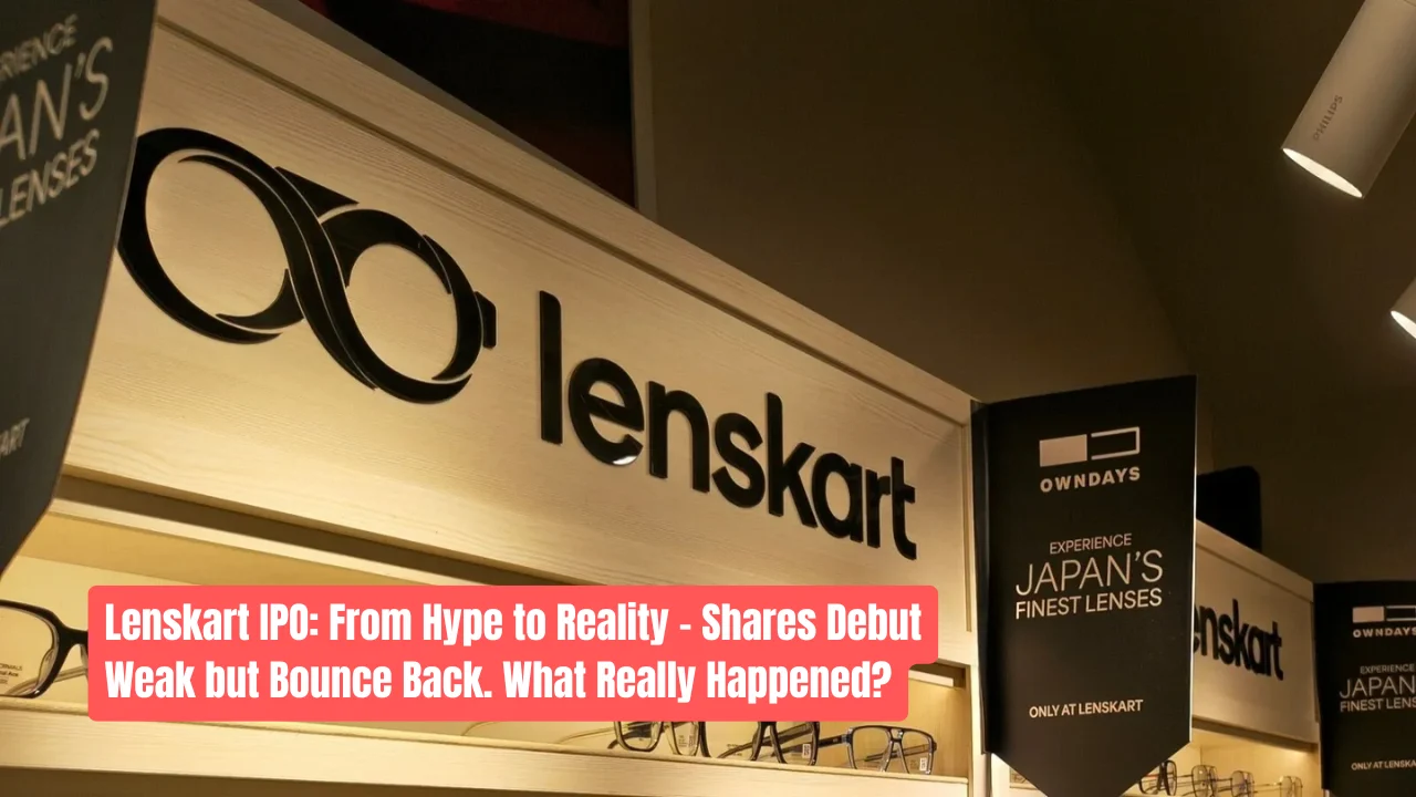 Lenskart IPO