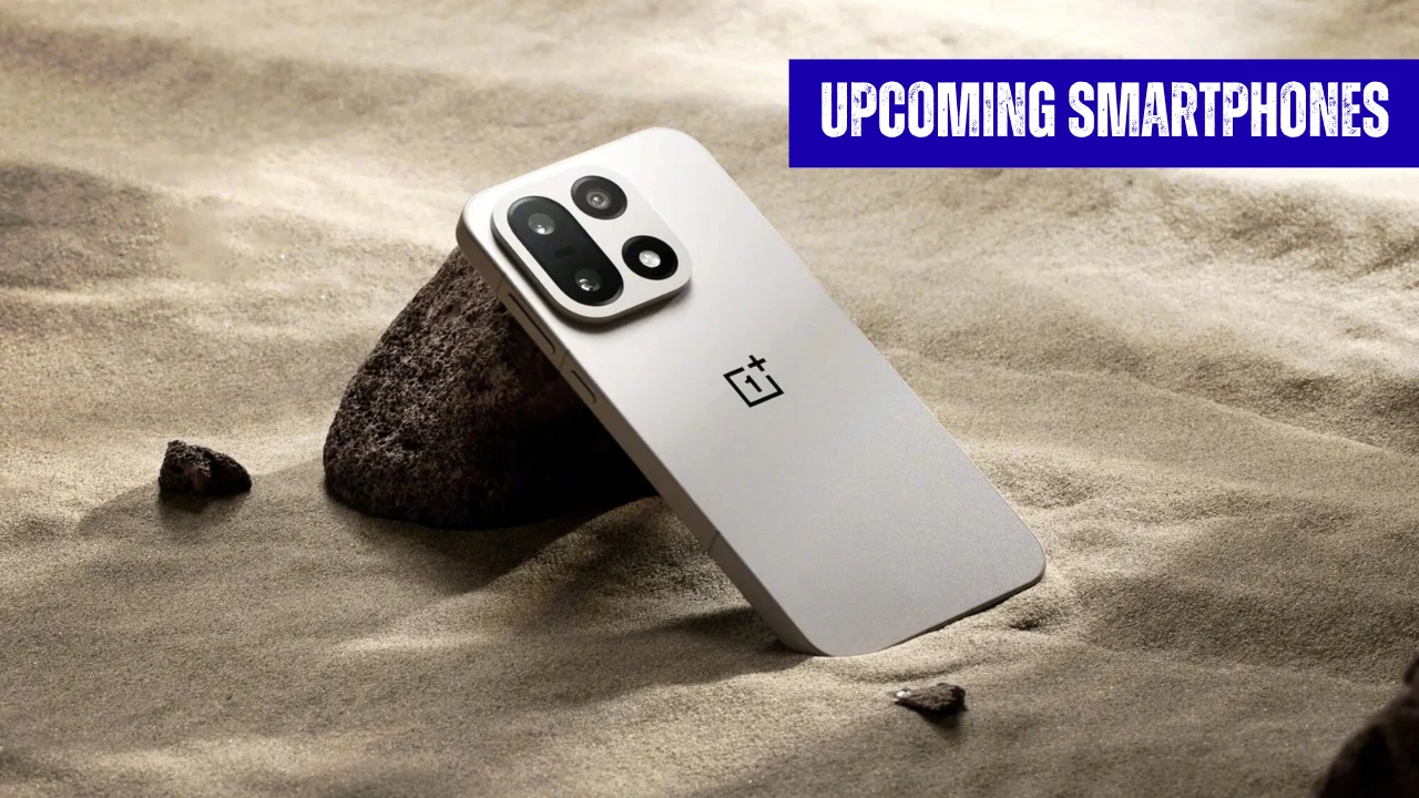 Upcoming Smartphones In November 2025: Battery Giants and Smart Cameras