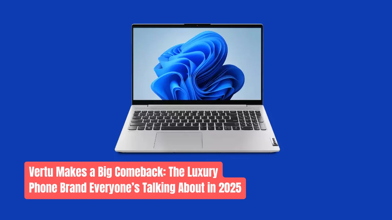 Lenovo IdeaPad Slim 3 (2025): Budget Laptop That Punches Above Its Price