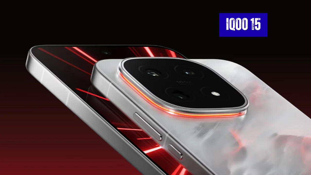 iQOO 15 :Upcoming Smartphones In November 2025